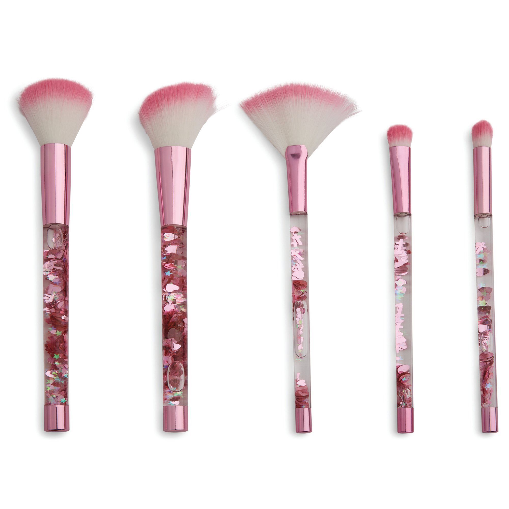 Fashion Revolution - Glitter Brush Set 