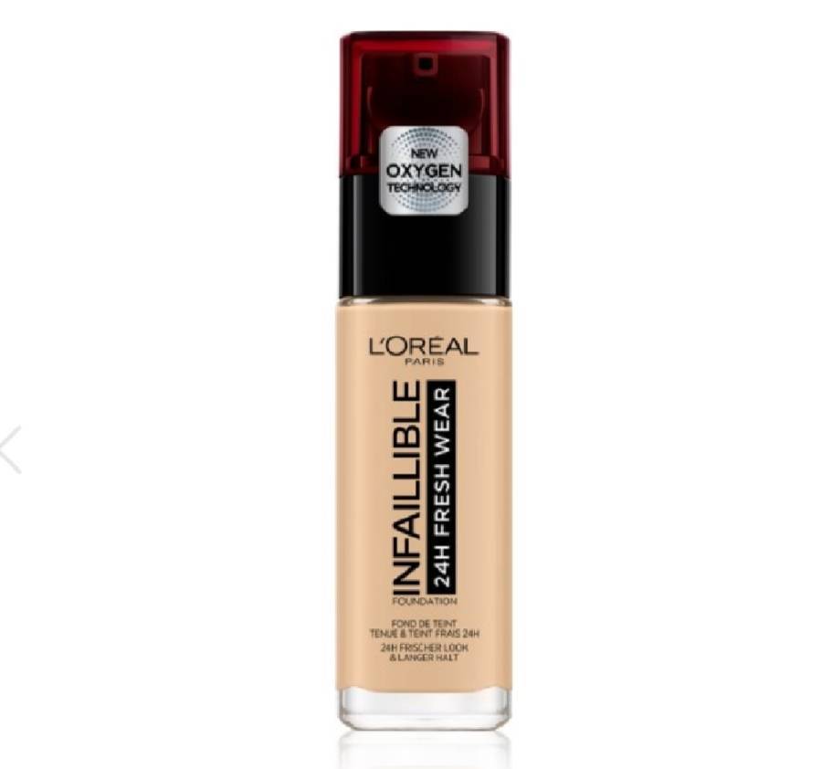 Fashion L'oreal Infallible 24h fresh wear 