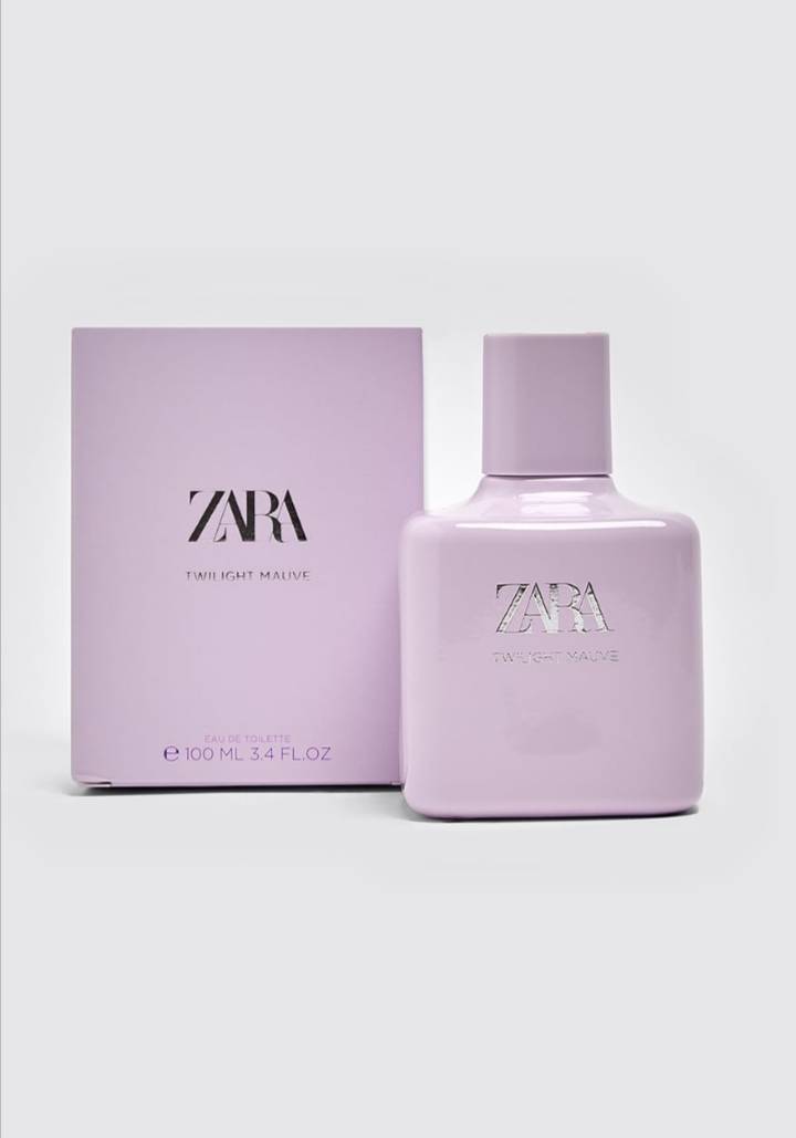 Product PERFUME ZARA