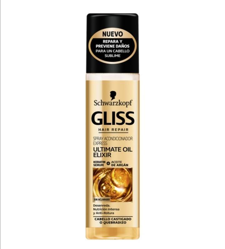 Productos SPRAY GLISS 