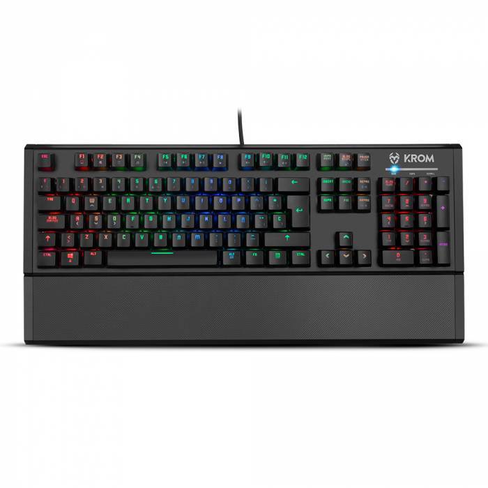 Productos Krom Kael Keyboard