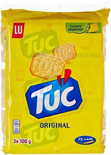 Tuc Crackers Original