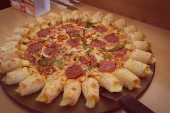 Restaurants Pizza Hut