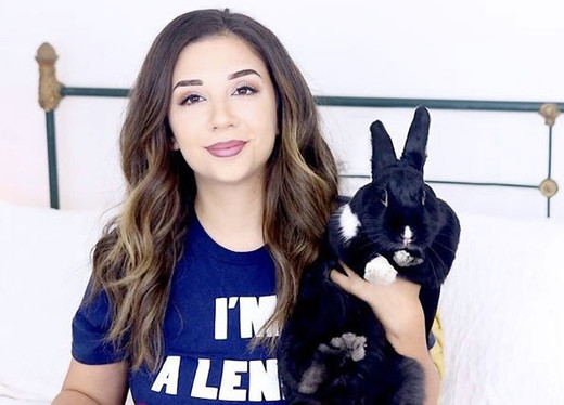 Lennnon the Bunny - YouTuber Channel
