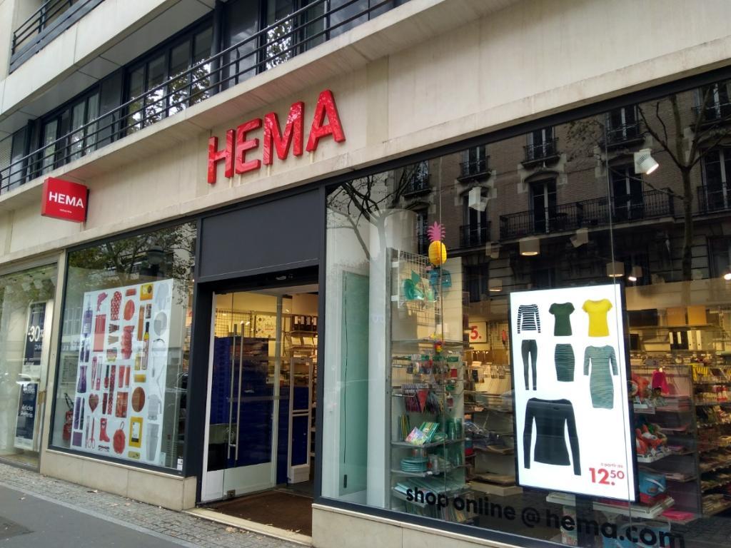 Lugar HEMA Bordeaux