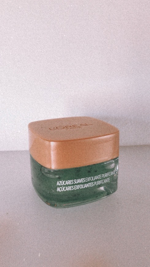 Fashion Exfoliante Purificante Açúcares Exfoliantes da L'Oreal Paris