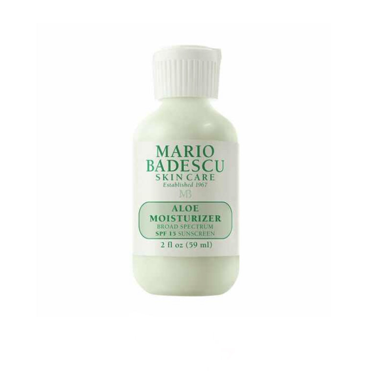 Social Mario Badescu -
Aloe Vera Moisturizer SPF 15
