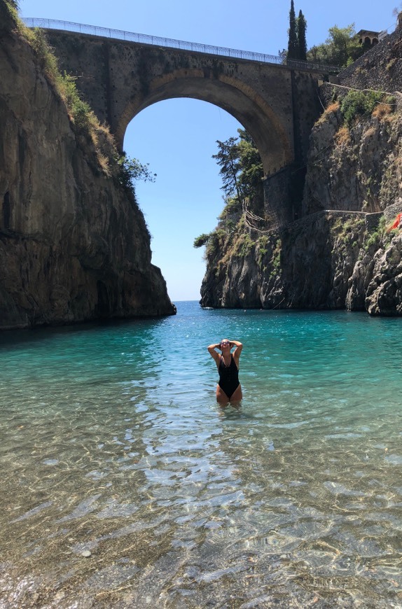 Place Fiordo Di Furore