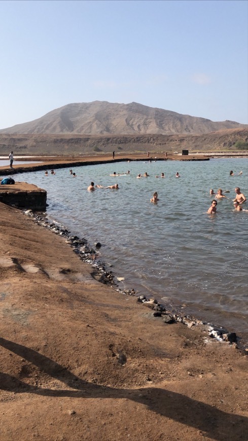 Lugar Salinas