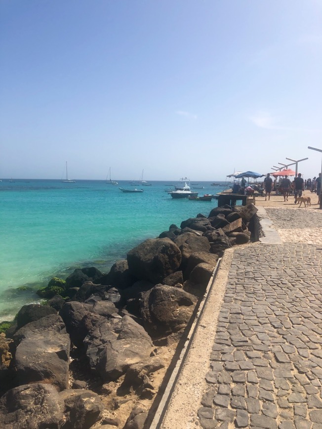 Lugar Cabo Verde