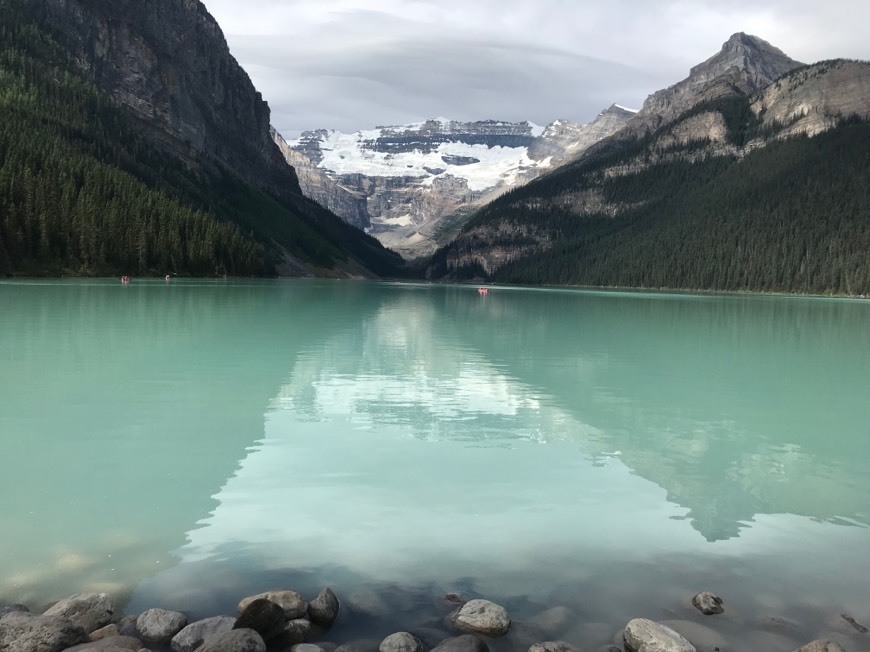 Place Lago Louise