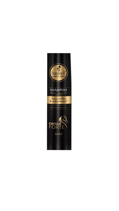 Products Shampoo de cabelo