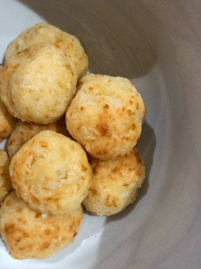 Moda Pão de Queijo Caseiro