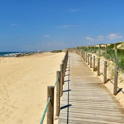 Lugar Senhor da Pedra beach