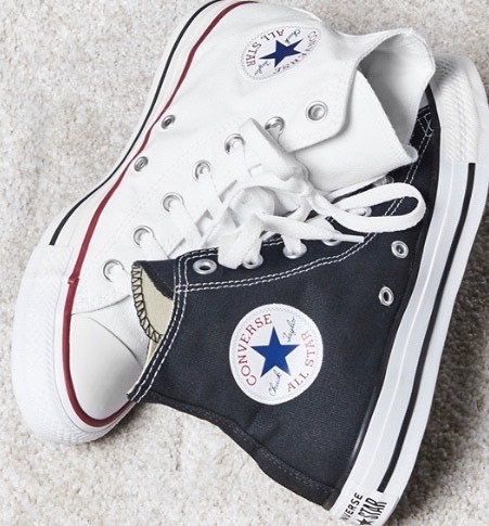 Productos All star cano alto