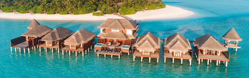 Lugar Anantara Dhigu Maldives Resort