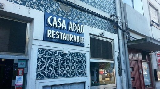 Restaurante Casa Adão
