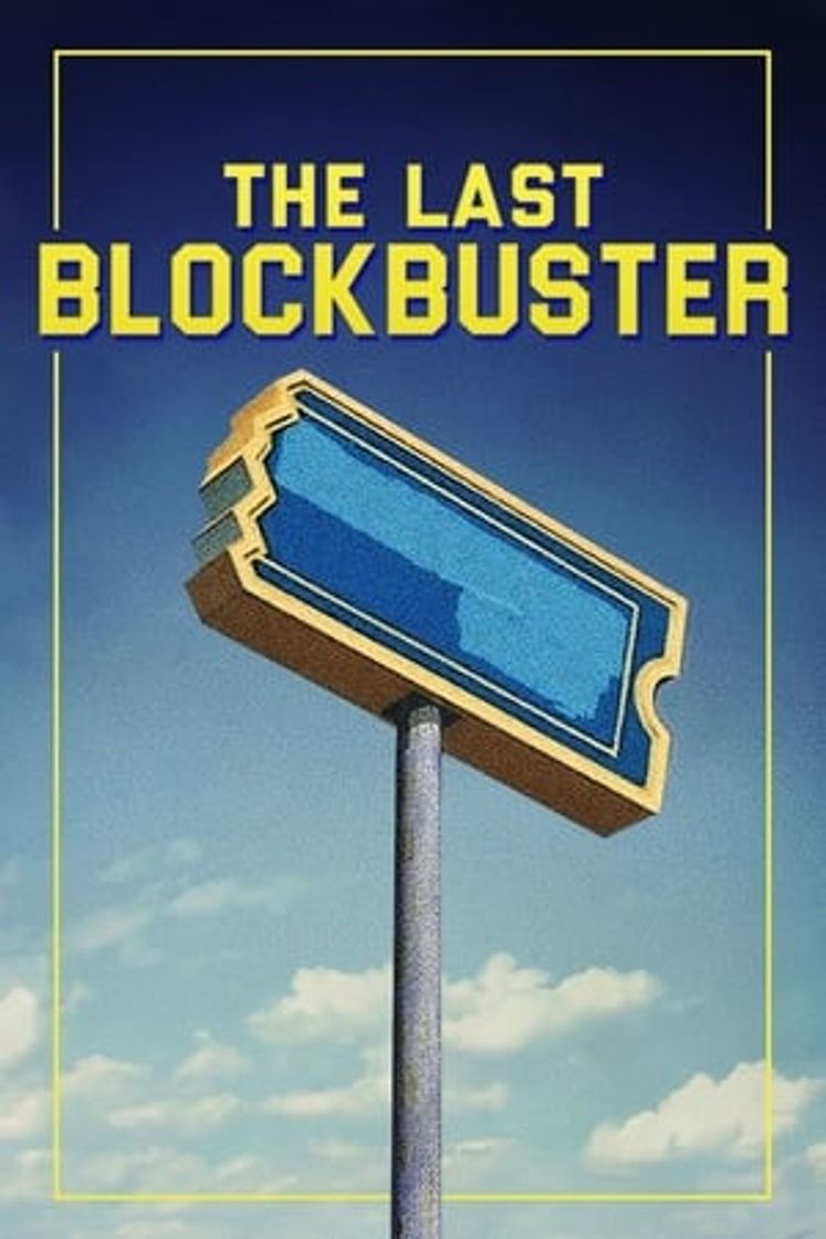 Película El último Blockbuster