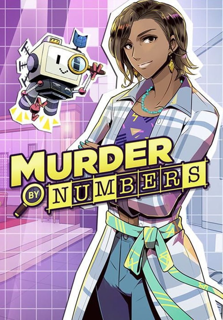 Videogames Murder by Numbers