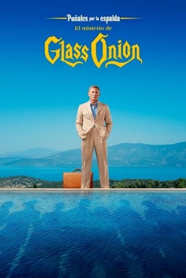 Película Puñales por la espalda: El misterio de Glass Onion