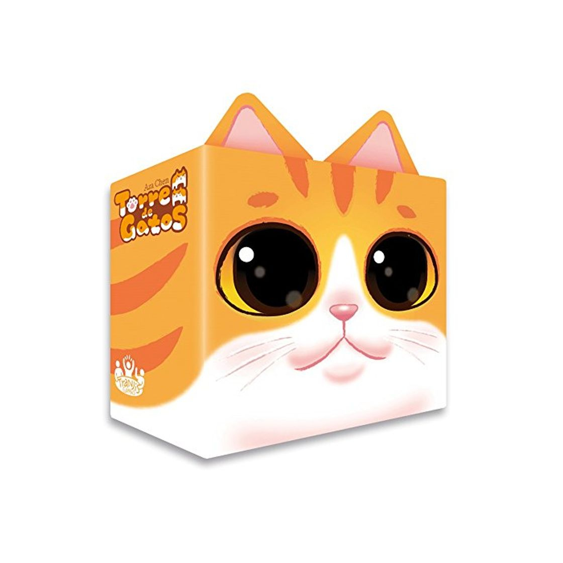 Producto Tranjis Games - Torre de gatos - Juego de mesa