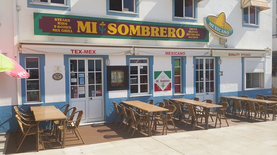 Restaurants Mi Sombrero