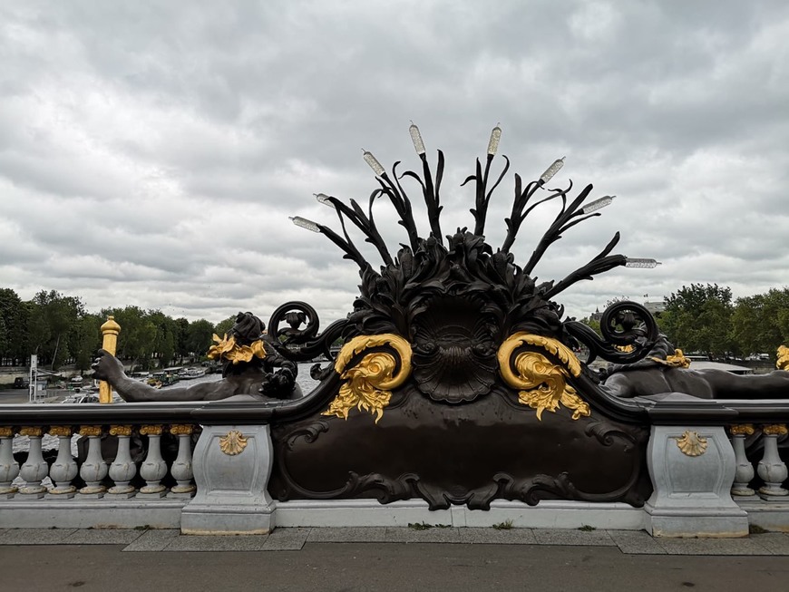 Place Bridge Paris