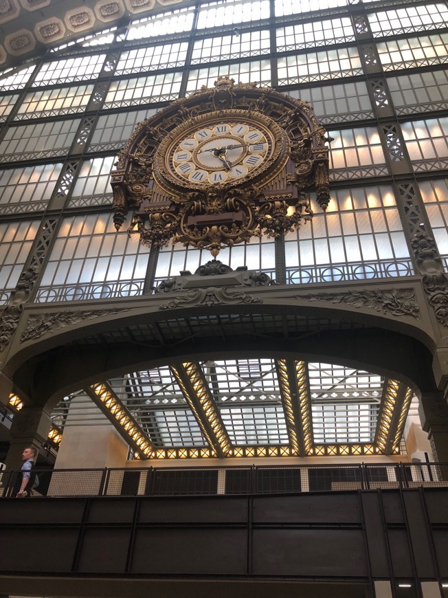 Restaurants Musée d'Orsay