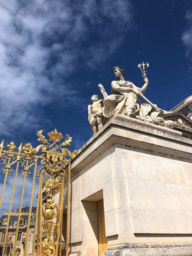 Palacio Versalles