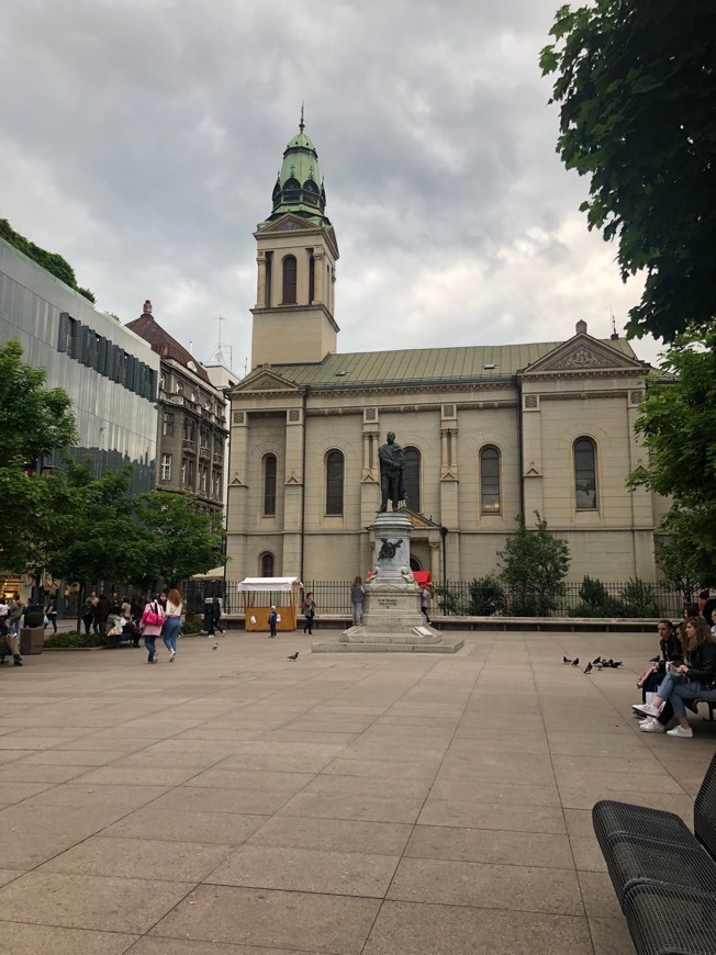 Place Donji Grad-Centar, Grad Zagreb, Croatia