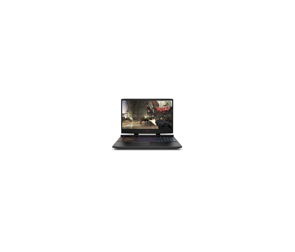 Social HP OMEN 15-dc1013ns - Portátil Gaming de 15.6" FullHD (Intel Core i7-9750H,