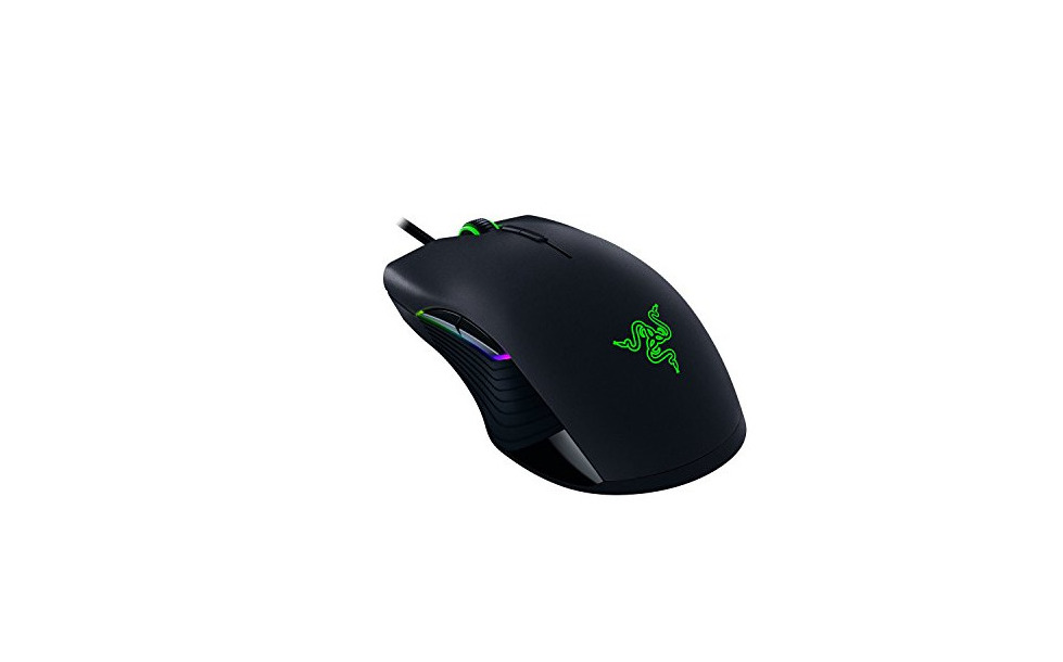 Social Razer Lancehead Tournament Edition - Ratón gaming ambidextro