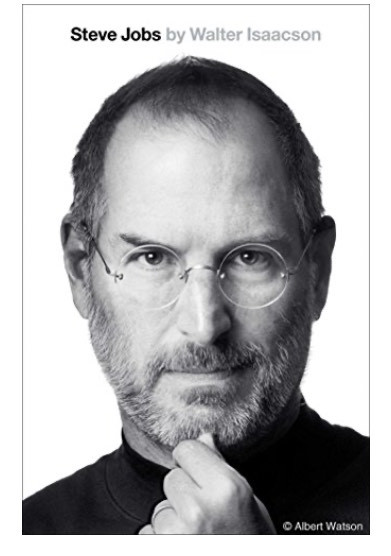 Libro Steve Jobs 