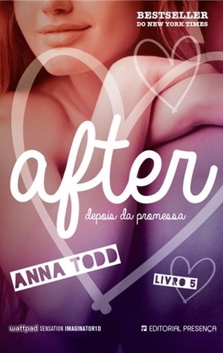 Libro After 5