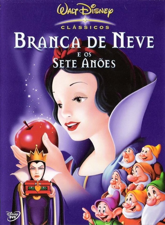 Movies A Branca de Neve e os Sete Anões