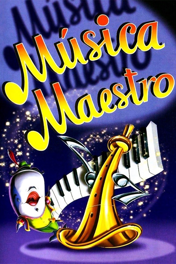 Música, Maestro!