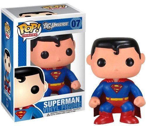 POP! Vinilo - DC