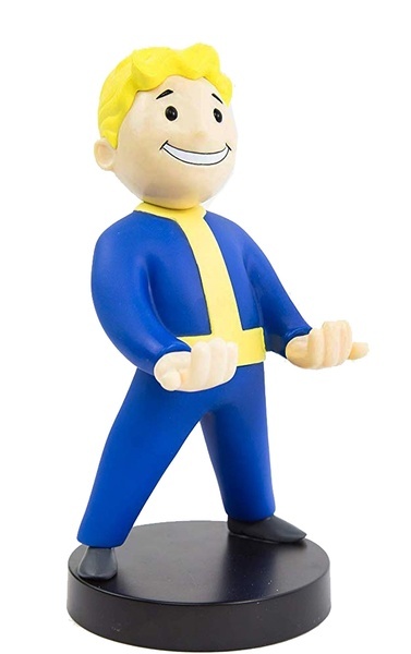 Exquisite Gaming Fallout 76 Cable Guys 8 Inch Phone & Controller Holder