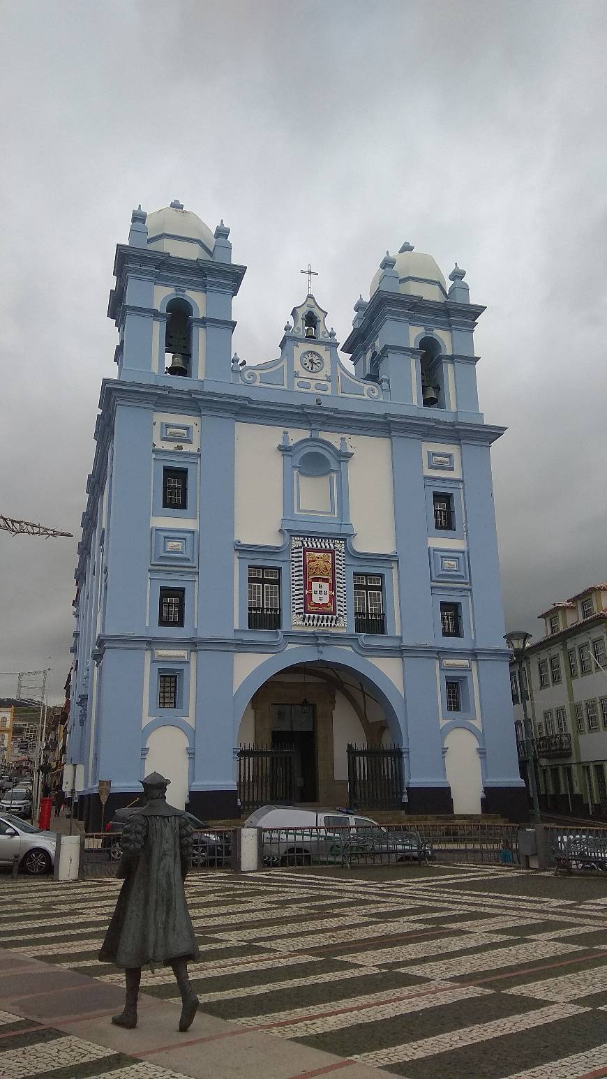 Lugar Angra do Heroísmo