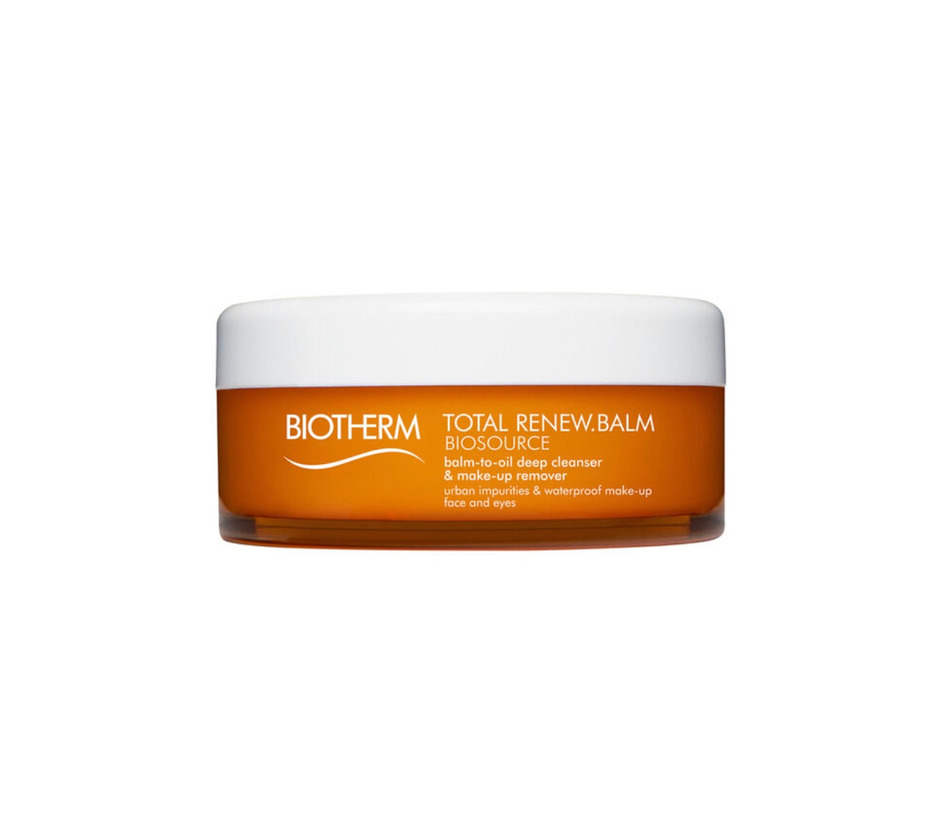 Product Biotherm Balm-to-oil Deep Cleanser and Makeup Remover