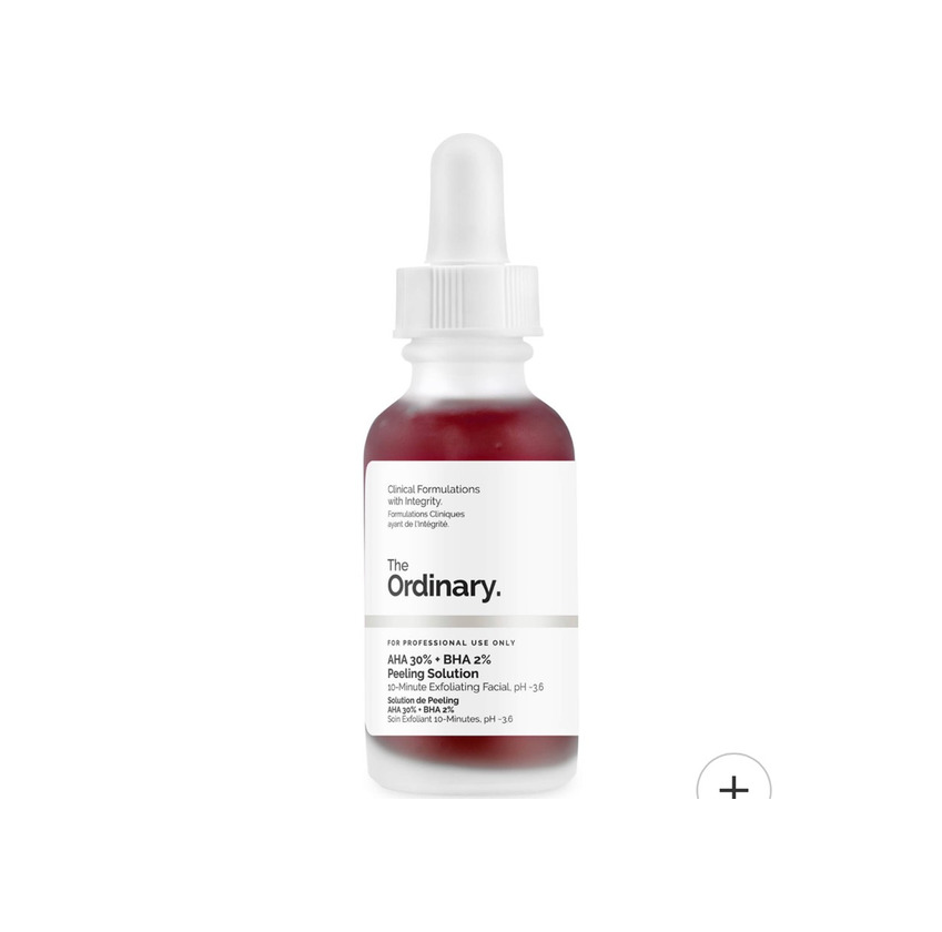 Product The Ordinary AHA 30%