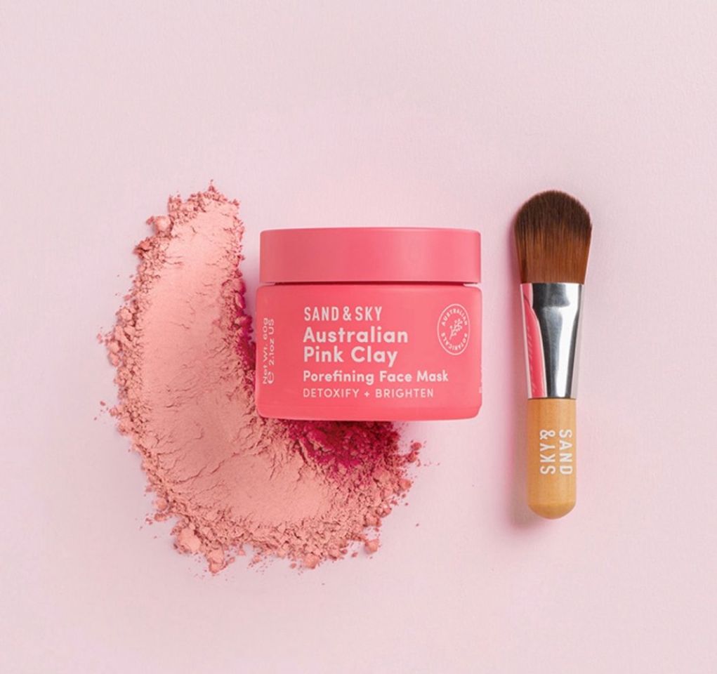 Product Australian Pink Clay Porefining Face Mask