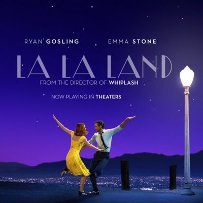 Película La ciudad de las estrellas (La La Land)