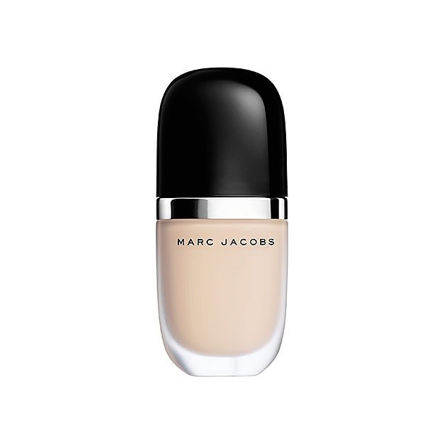 Beauty Marc Jacobs Beauty Genius Gel de Super Charged Oil de Free Foundation - 10 Ivory