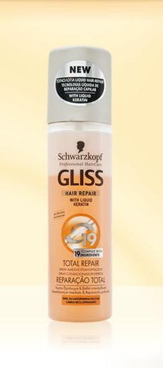 Spray condicionador Gliss