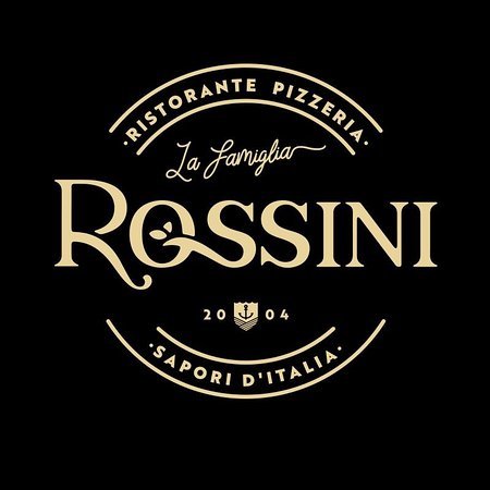 Restaurantes Pizzeria Rossini