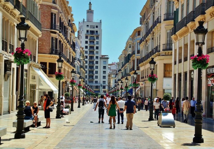 Moda Málaga Centro