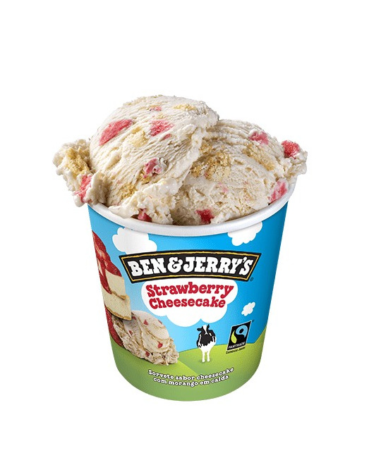 Producto Ben & Jerry’s