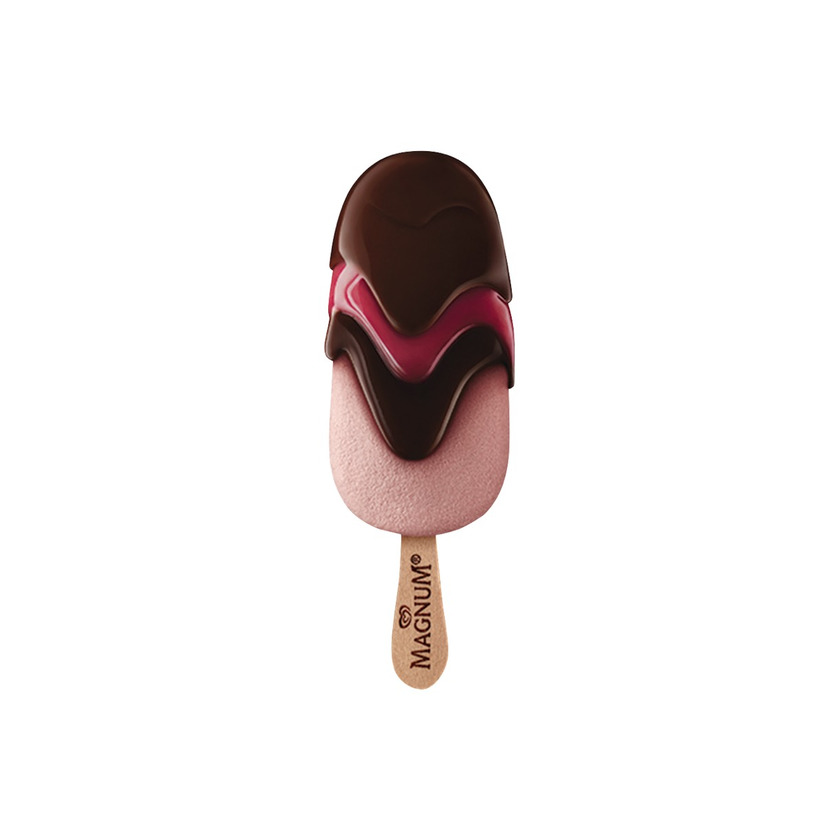 Producto Magnum Double Framboesa