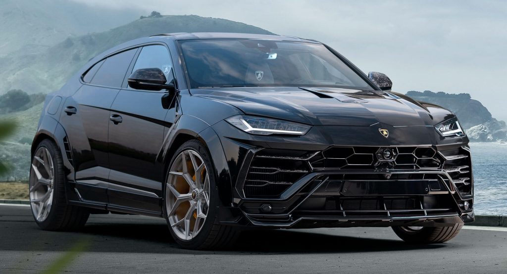 Moda Lamborghini Urus